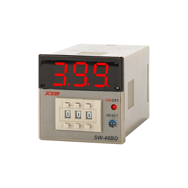 SW-48BD 出口型温度控制器